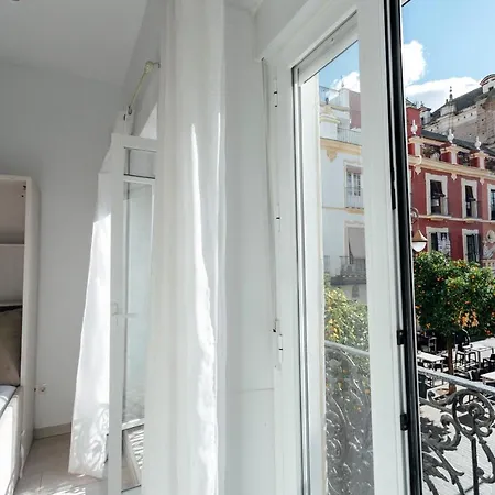 One&Lux El Salvador - Central Studio With A Stunning View Sevilla Buitenkant foto