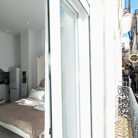 One&Lux El Salvador - Central Studio With A Stunning View Sevilla Buitenkant foto