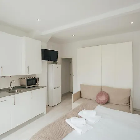 One&Lux El Salvador - Central Studio With A Stunning View Sevilla Buitenkant foto