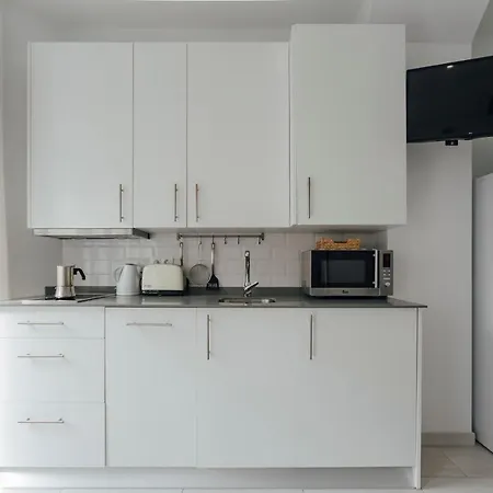 One&Lux El Salvador - Central Studio With A Stunning View Sevilla Buitenkant foto