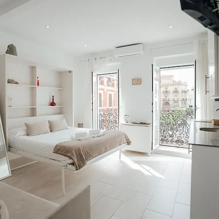 One&Lux El Salvador - Central Studio With A Stunning View Sevilla Buitenkant foto