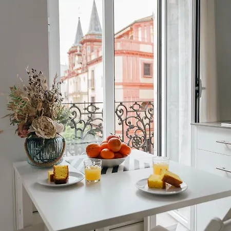 One&Lux El Salvador - Central Studio With A Stunning View Sevilla Buitenkant foto