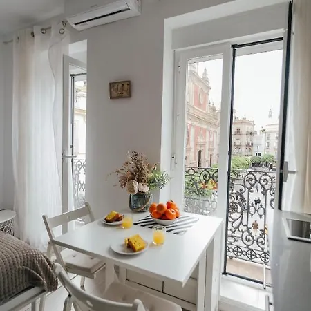 One&Lux El Salvador - Central Studio With A Stunning View Sevilla Buitenkant foto