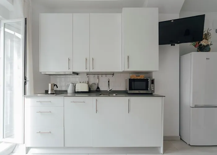 One&Lux El Salvador - Central Studio With A Stunning View